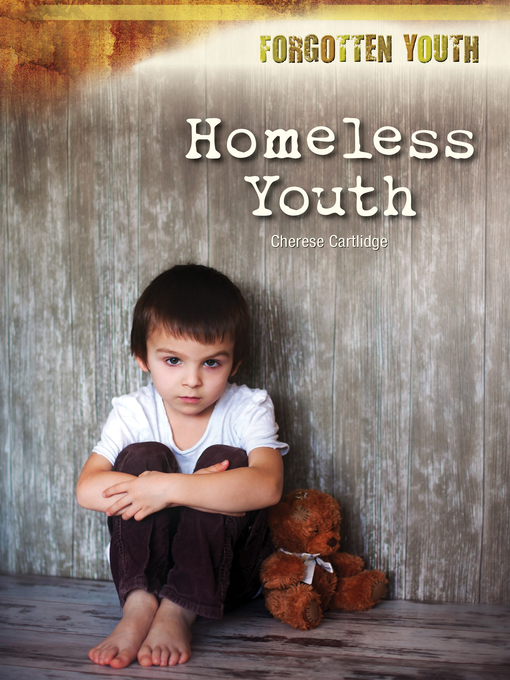 Title details for Homeless Youth by Cherese Cartlidge - Available